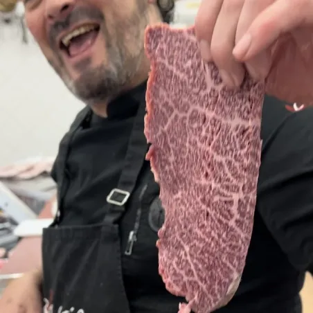 Comprar CAPRICHO DE WAGYU al mejor precio en Pepe Chuletón. Comprar CAPRICHO DE WAGYU al mejor precio en Pepe Chuletón.