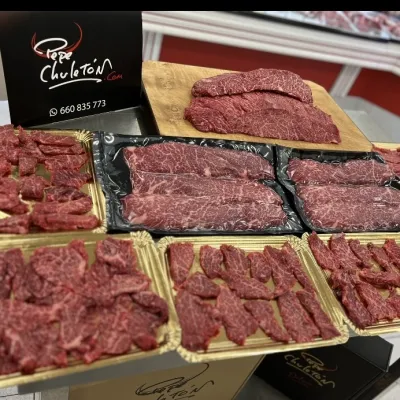 Comprar TABLA WAGYU al mejor precio en Pepe Chuletón. 2