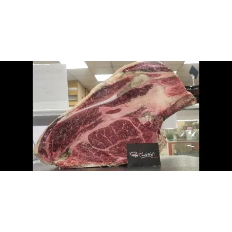 Comprar BUEY PEPECHU GOURMET al mejor precio en Pepe Chuletón.