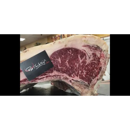 Comprar BUEY PEPECHU GOURMET al mejor precio en Pepe Chuletón.