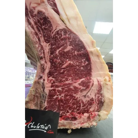 Comprar BUEY PEPECHU GOURMET al mejor precio en Pepe Chuletón.