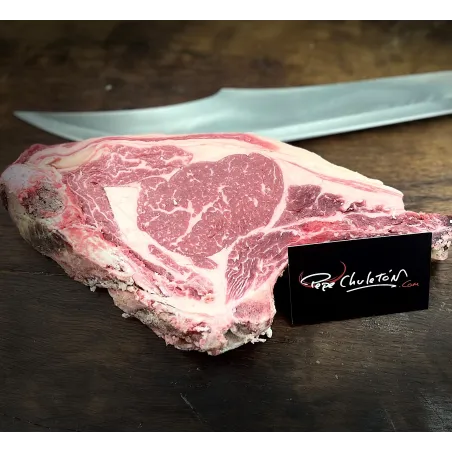 Comprar Chuletón de vaca vieja Pepechu extra - Pepe Chuletón