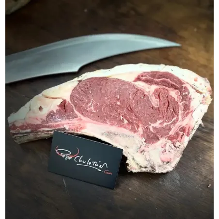 Comprar Chuletón de vaca vieja Pepechu Petrus - Pepe Chuletón