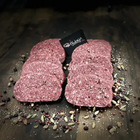 Comprar hamburguesa de Buey Autentico al mejor precio - Pepe Chuletón Comprar hamburguesa de Buey Autentico al mejor precio - Pepe Chuletón