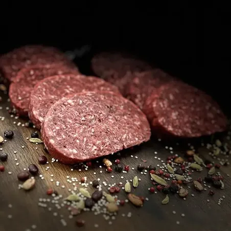 Comprar hamburguesa elaboradas 100 % carne de Wagyú - Pepe Chuletón