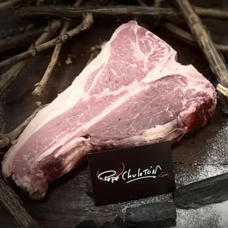 Comprar Tbone Vaca . Vaca Vieja - Pepe Chuletón