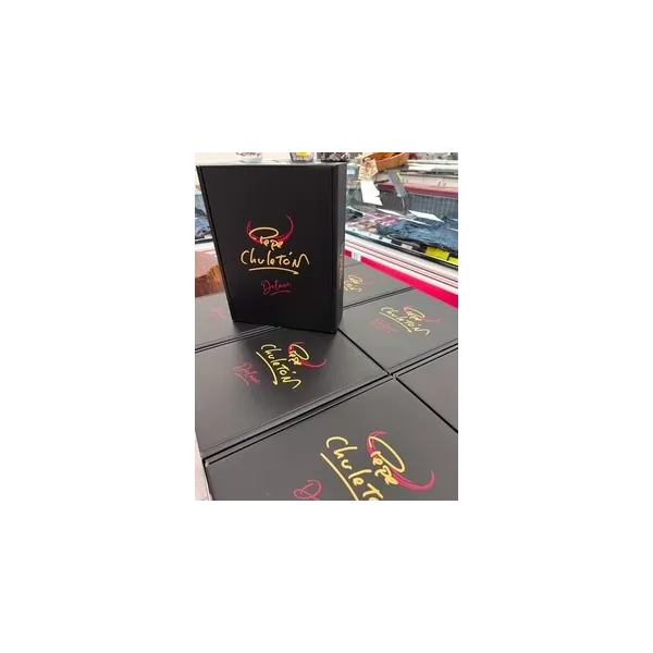 Lote gourmet con carne de vaca y vino Rioja para regalar| Pepechuleton