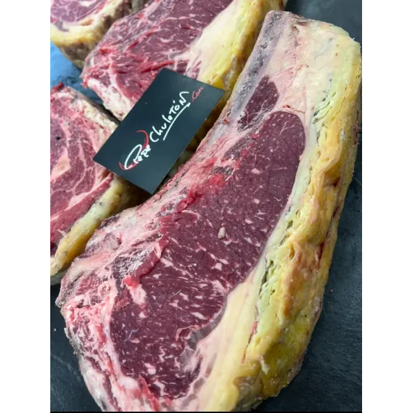 Chuletón de vaca rubia Comprar online al mejor precio - Pepe Chuletón