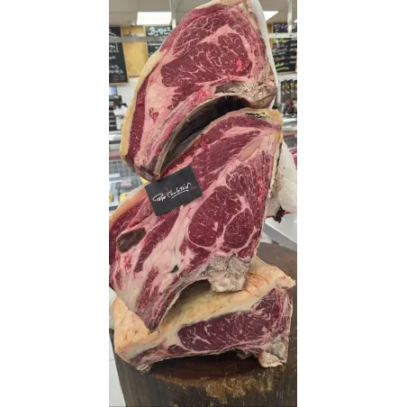 Comprar EL BUEY  SIBARITA PEPECHU. Marmoleado Especial al mejor precio en Pepe Chuletón.