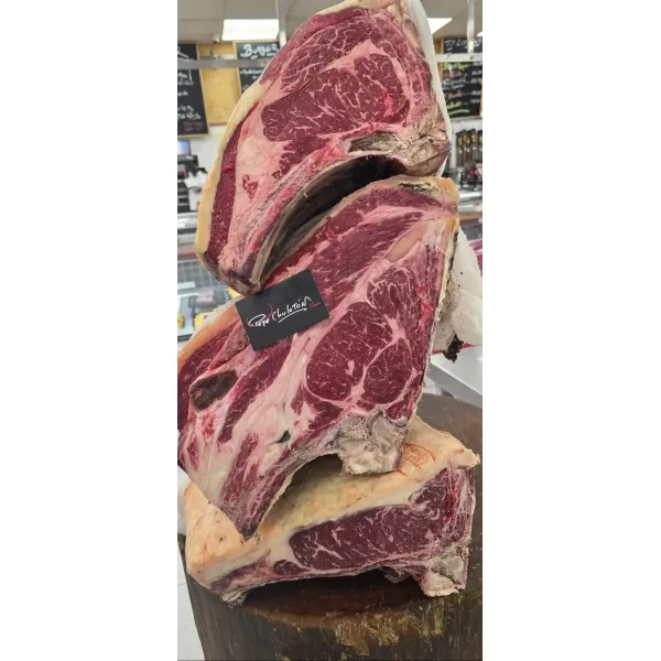 Comprar EL BUEY  SIBARITA PEPECHU. Marmoleado Especial al mejor precio en Pepe Chuletón.