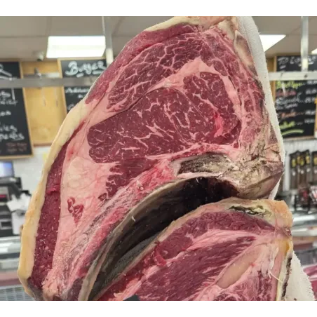 Comprar EL BUEY  SIBARITA PEPECHU. Marmoleado Especial al mejor precio en Pepe Chuletón.