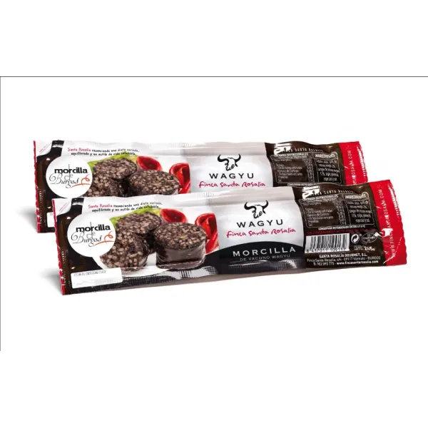 Comprar Morcilla de Wagyu al mejor precio en Pepe Chuletón.