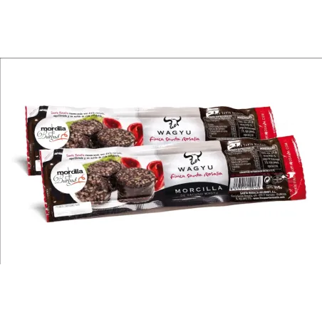 Comprar Morcilla de Wagyu al mejor precio en Pepe Chuletón.