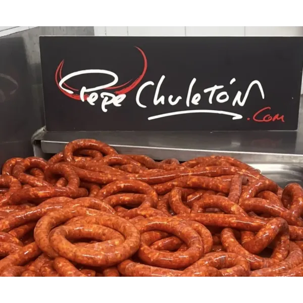 Comprar chistorra Casera picante al mejor precio - Pepe Chuletón