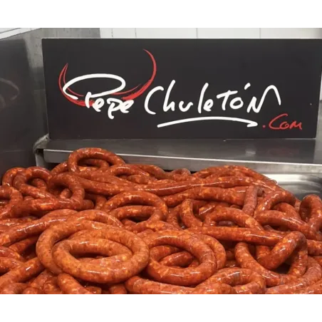 Comprar chistorra Casera picante al mejor precio - Pepe Chuletón