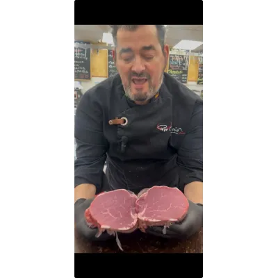 PROMO FIN DE AÑO 2025. Solomillo Fresco ❄ Calidad Top