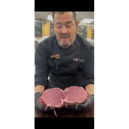 Solomillo Fresco ❄ Calidad Top