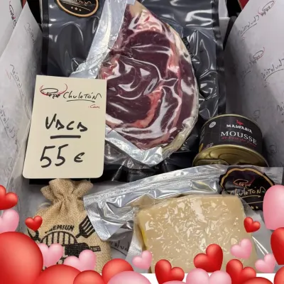 Pack chuleta de vaca San Valentín | Pepechuleton