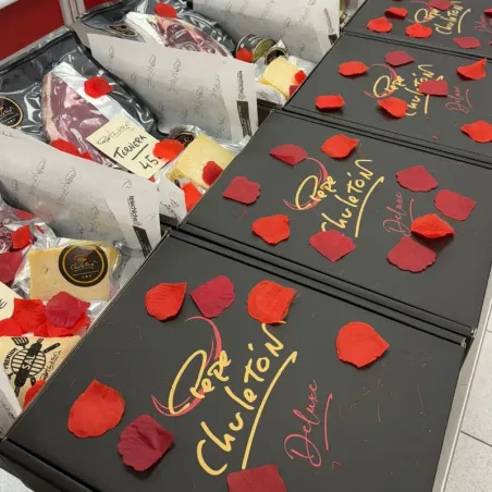 Pack ternera gourmet San Valentín | Pepechuleton