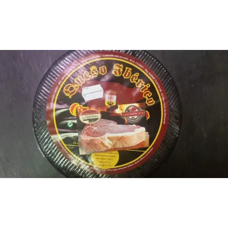 Comprar Queso Manchego Artenano Semicurado - Pepe Chuletón