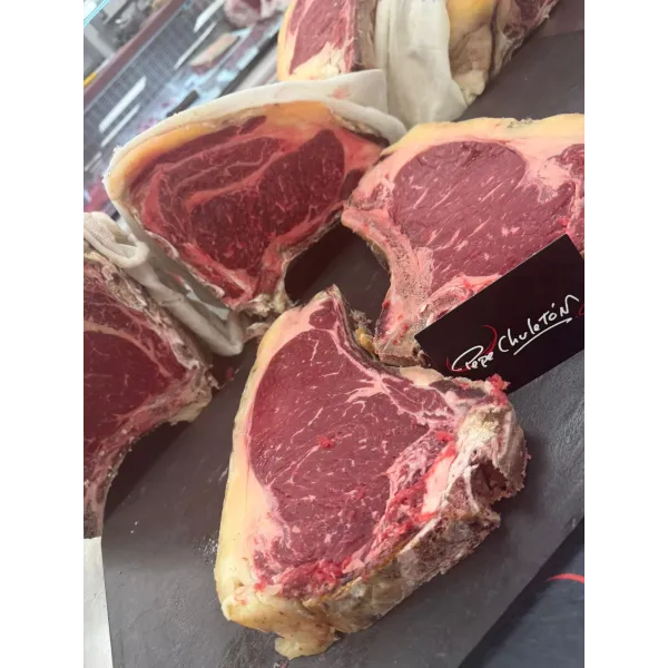 Chuletón Selección Premium Vaca Vieja (Pack 2 Unidades)