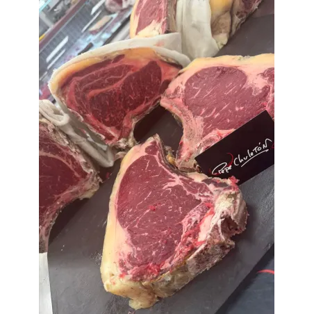 Chuletón Selección Premium Vaca Vieja (Pack 2 Unidades)