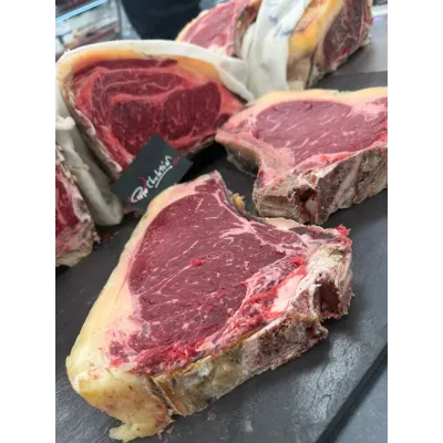 Chuletón Selección Premium Vaca Vieja (Pack 2 Unidades) 2