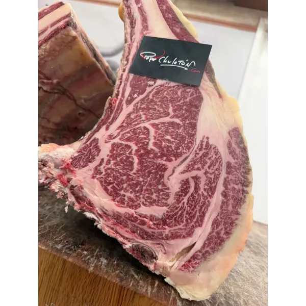 Pack 4 Pepechus Viejas 800 g + 2 Burger Wagyu Gratis