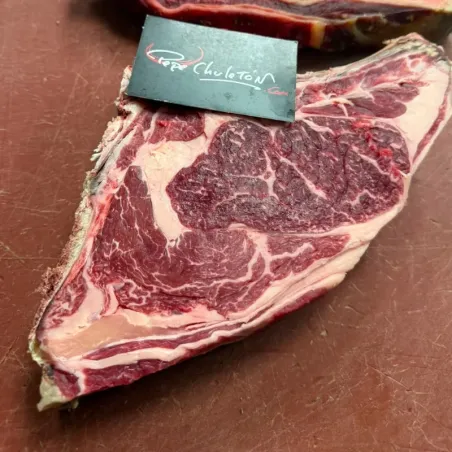 Lote 4 chuletones vaca norteña premium 160€
