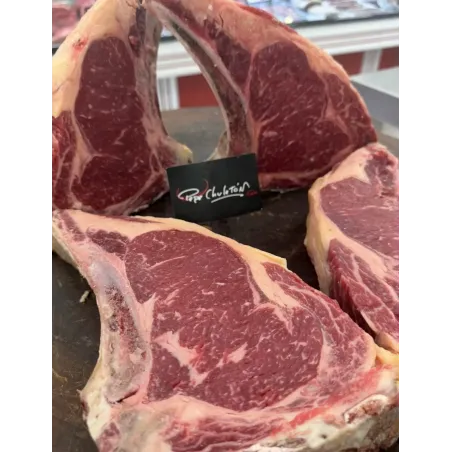 Lote 4 chuletones vaca norteña premium 160€