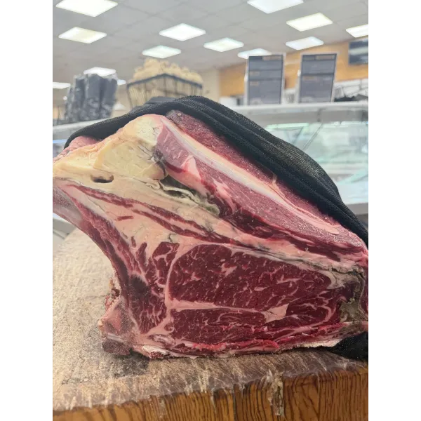 Comprar Dos Chuletones de 1 Kilo [ Promo ] Vaca Rubia Suprema Selección