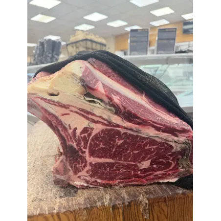Comprar Dos Chuletones de 1 Kilo [ Promo ] Vaca Rubia Suprema Selección