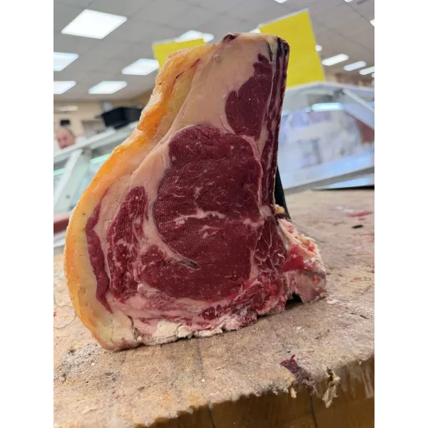 Comprar Dos Chuletones de 1 Kilo [ Promo ] Vaca Rubia Suprema Selección