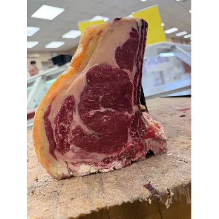 Comprar Dos Chuletones de 1 Kilo [ Promo ] Vaca Rubia Suprema Selección