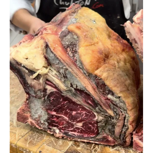 Comprar Dos Chuletones de 1 Kilo [ Promo ] Vaca Rubia Suprema Selección