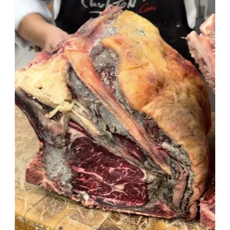 Comprar Dos Chuletones de 1 Kilo [ Promo ] Vaca Rubia Suprema Selección