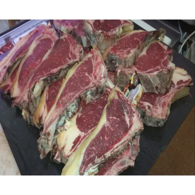 Comprar Chuletón vaca madurado. Comprar online - Pepe Chuletón 2