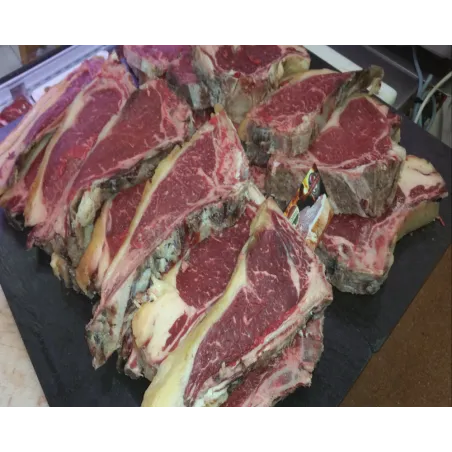 Comprar Chuletón vaca madurado. Comprar online - Pepe Chuletón