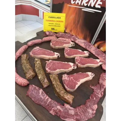 Pack Parrillada Ternera Casera - Edición Especial (12-15 Personas) 2