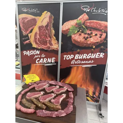 Pack Parrillada Ternera Casera - Edición Especial (12-15 Personas)
