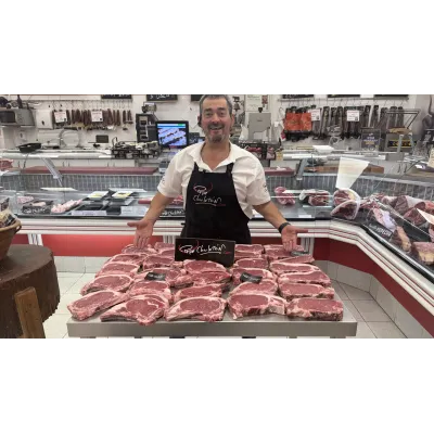 Chuleton de ternera al mejor precio. Comprar Online - Pepe Chuletón