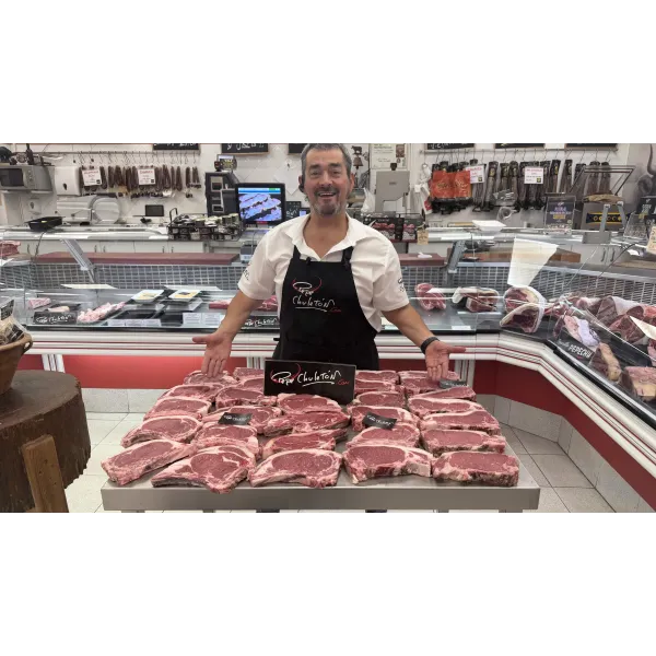 Chuleton de ternera al mejor precio. Comprar Online - Pepe Chuletón