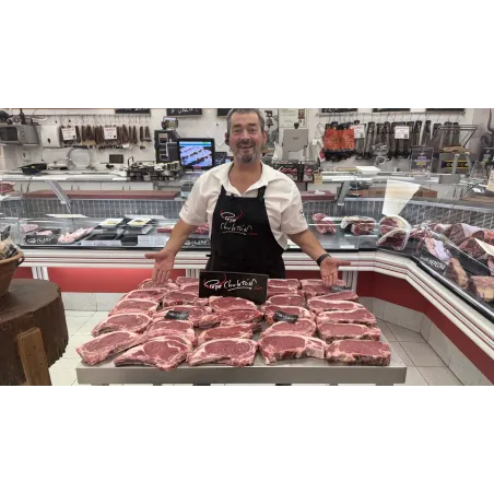 Chuleton de ternera al mejor precio. Comprar Online - Pepe Chuletón