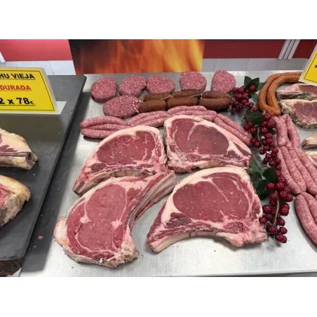 Pack Parrillada Ternera Casera - Edición Especial (12-15 Personas)