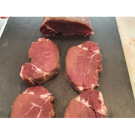 Solomillo de Ternera