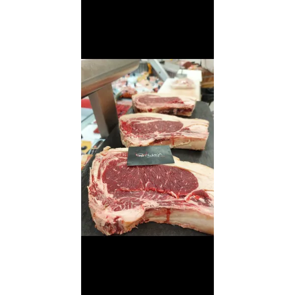 Comprar entrecot de vaca vieja al mejor precio - Pepe Chuletón