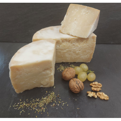 Comprar Queso Curado de Oveja Artesano Añejo - Pepe Chuletón