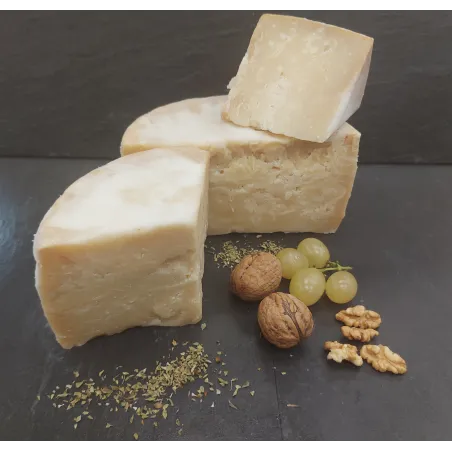 Comprar Queso Curado de Oveja Artesano Añejo - Pepe Chuletón