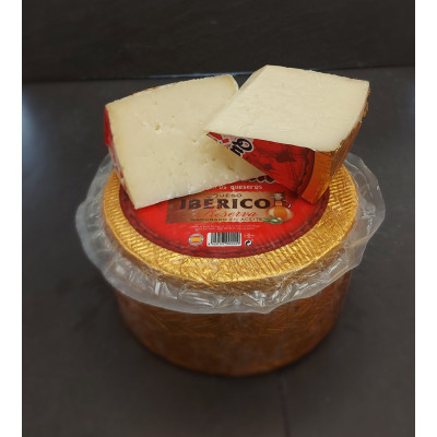 Comprar Queso ibérico curado en aceite al mejor precio en Pepe Chuletón.