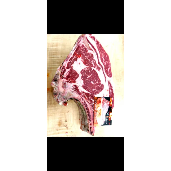 Chuletón de vaca Angus al mejor precio Comprar online - Pepe Chuletón